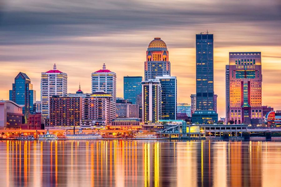 Louisville City Break