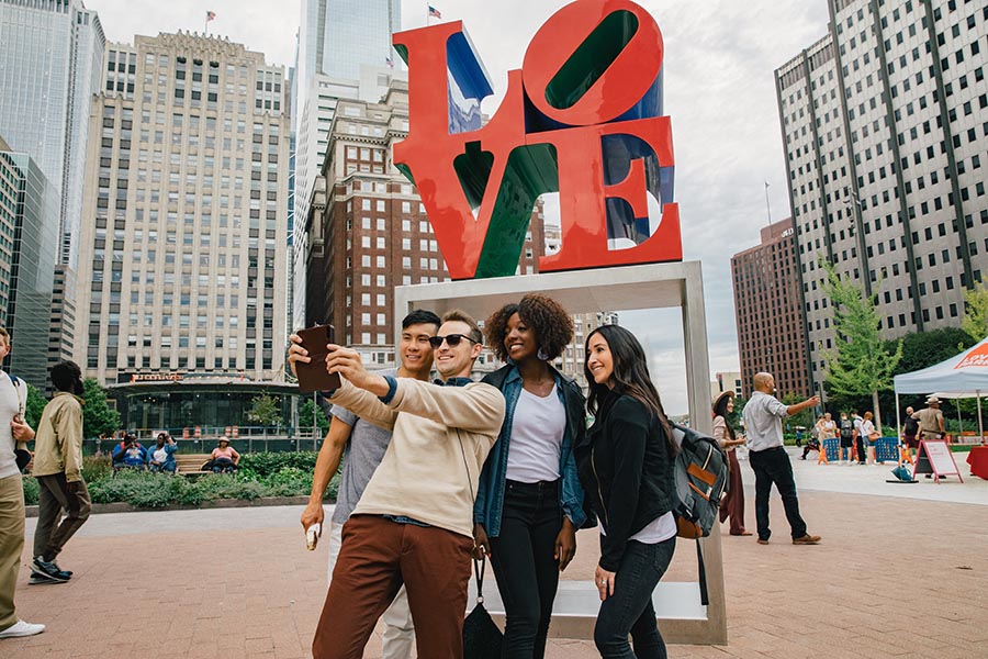 Philadelphia City Break