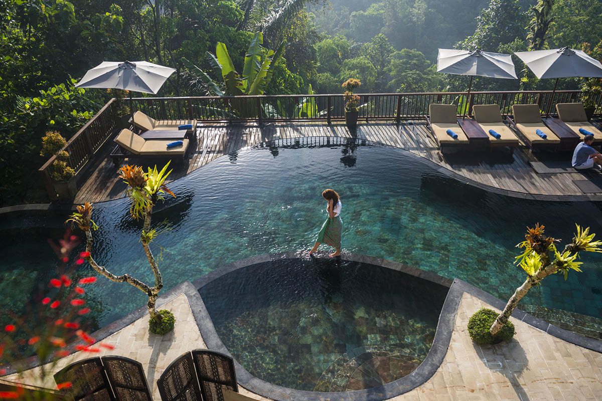 Nandini Jungle by Hanging Gardens, Ubud