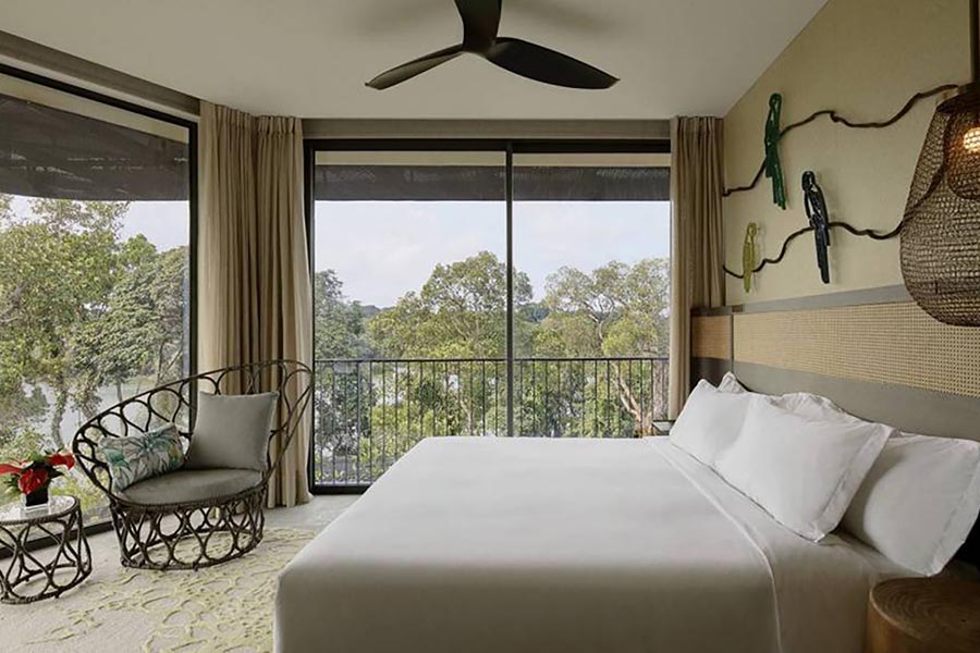 Mandai Rainforest Resort, Singapore