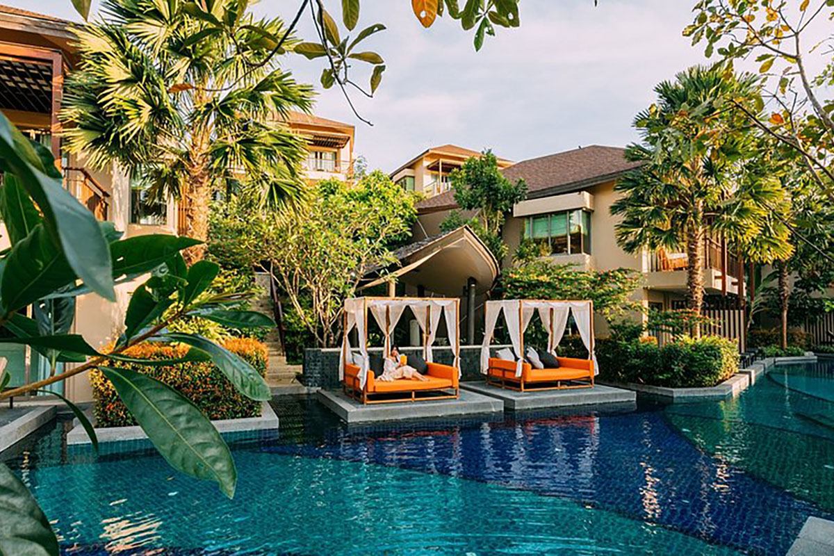 Mandarava Resort & Spa, Phuket