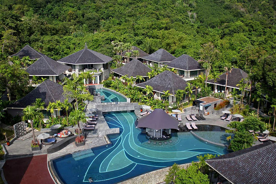 Mandarava Resort & Spa, Phuket
