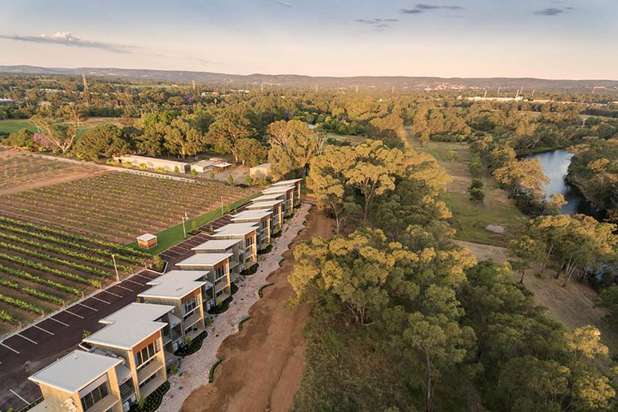 Mandoon Estate, Swan Valley