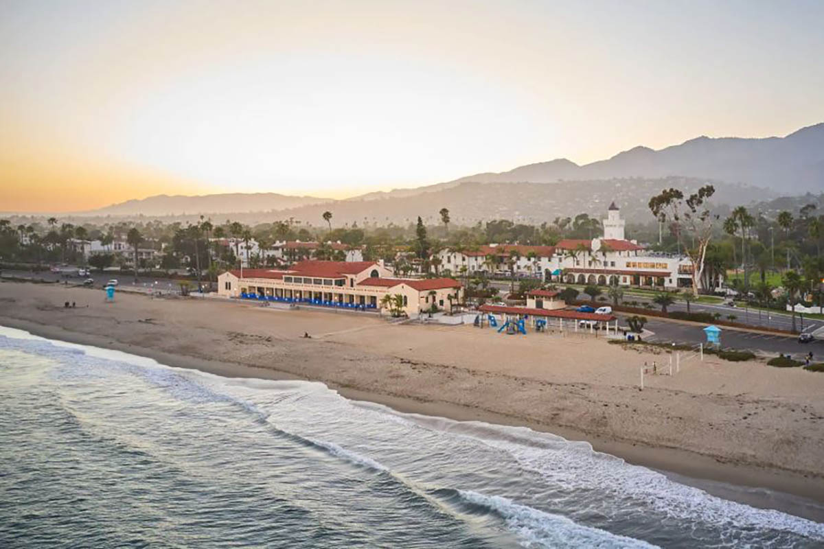 Mar Monte Hotel, Santa Barbara