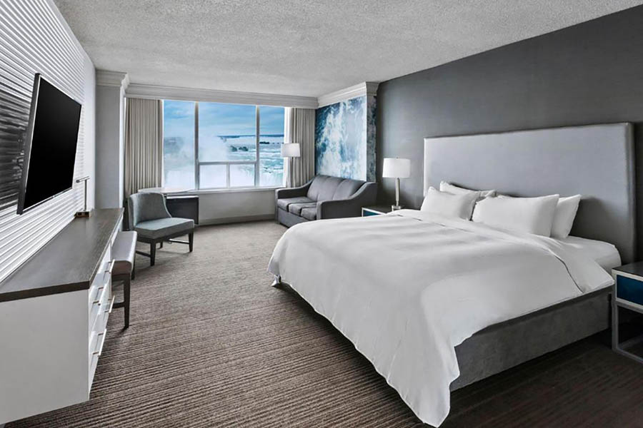 Marriott Fallsview Hotel, Niagara Falls