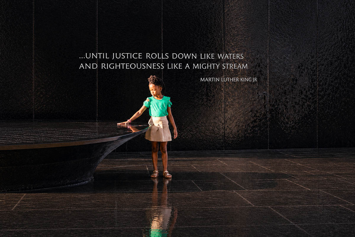 Martin Luther King Quote Montgomery