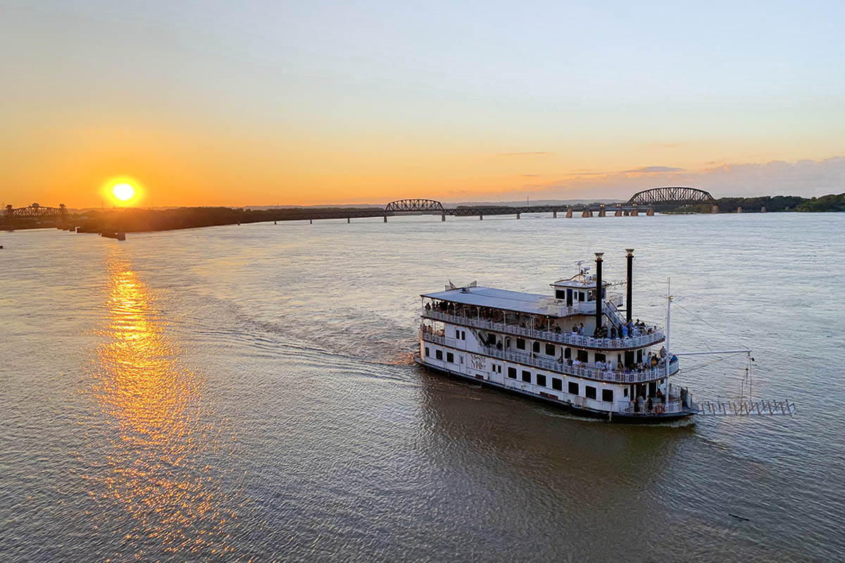 Louisville City Break