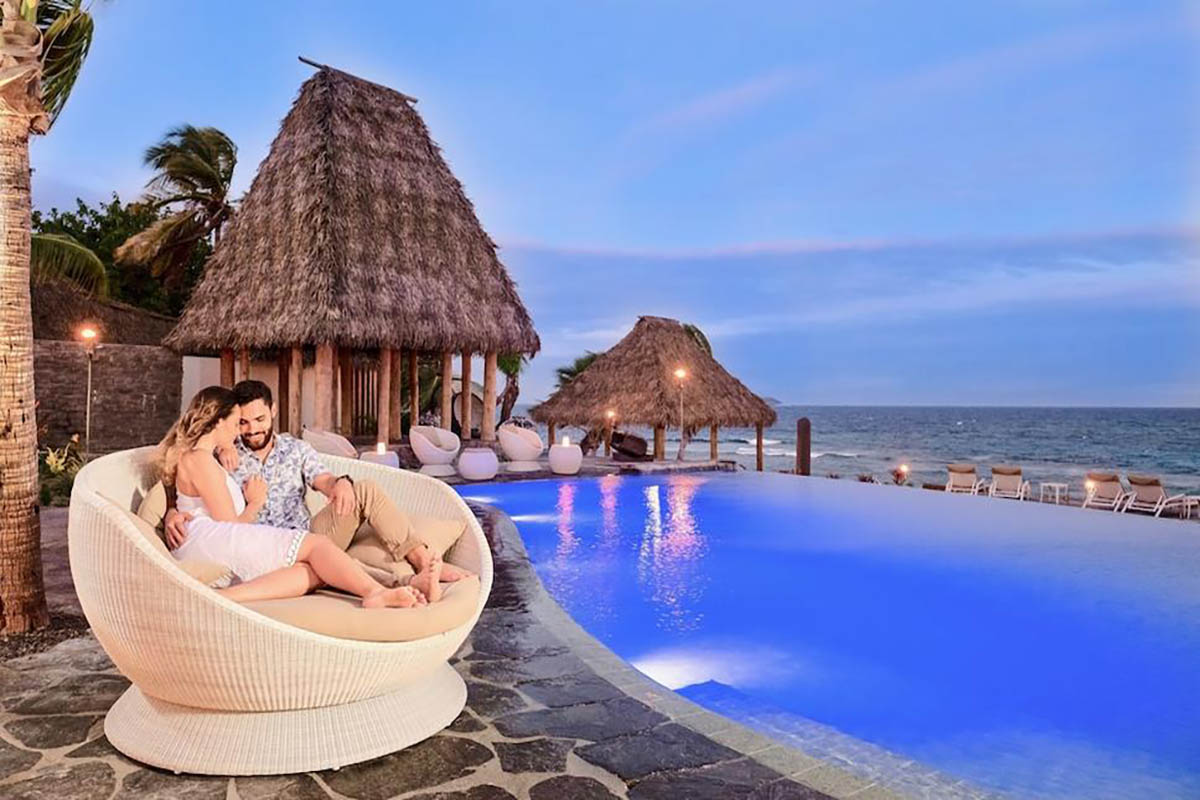 Matamanoa Island Resort