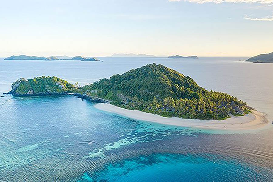 Matamanoa Island Resort