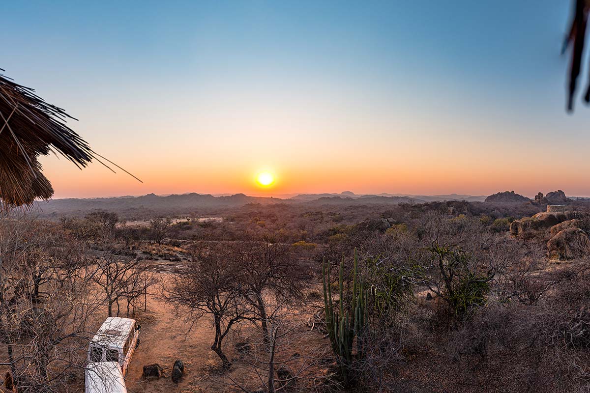 Matobo National Park