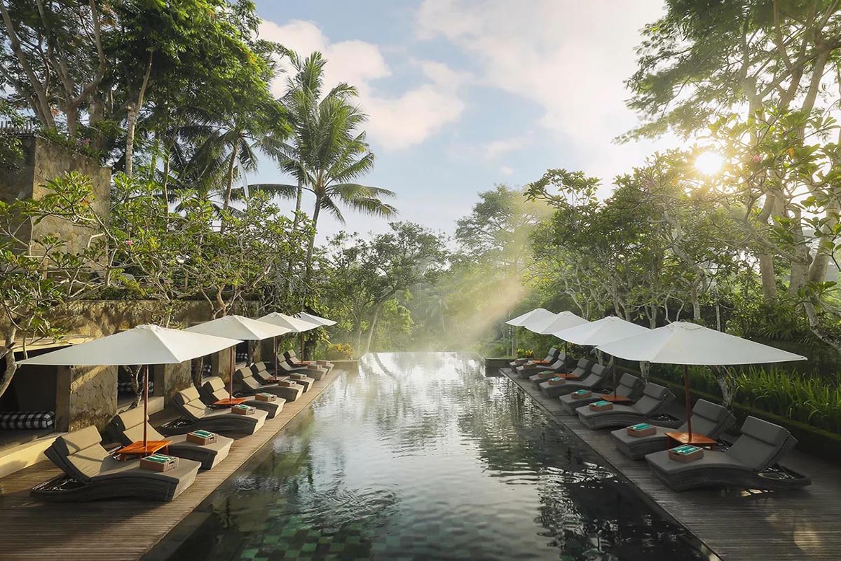 Maya Ubud Resort & Spa
