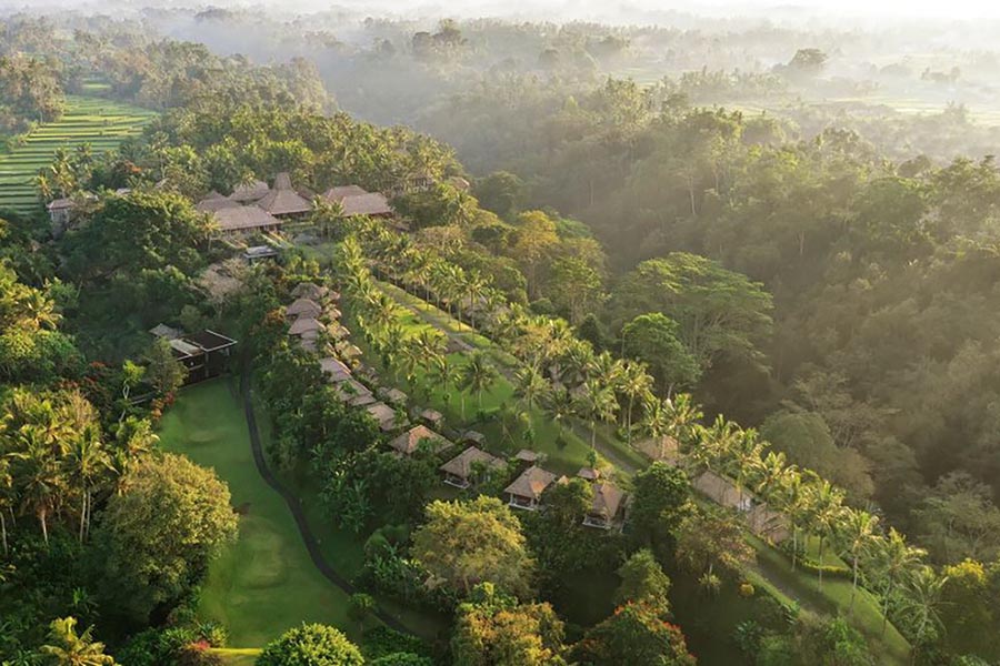 Maya Resort & Spa, Ubud