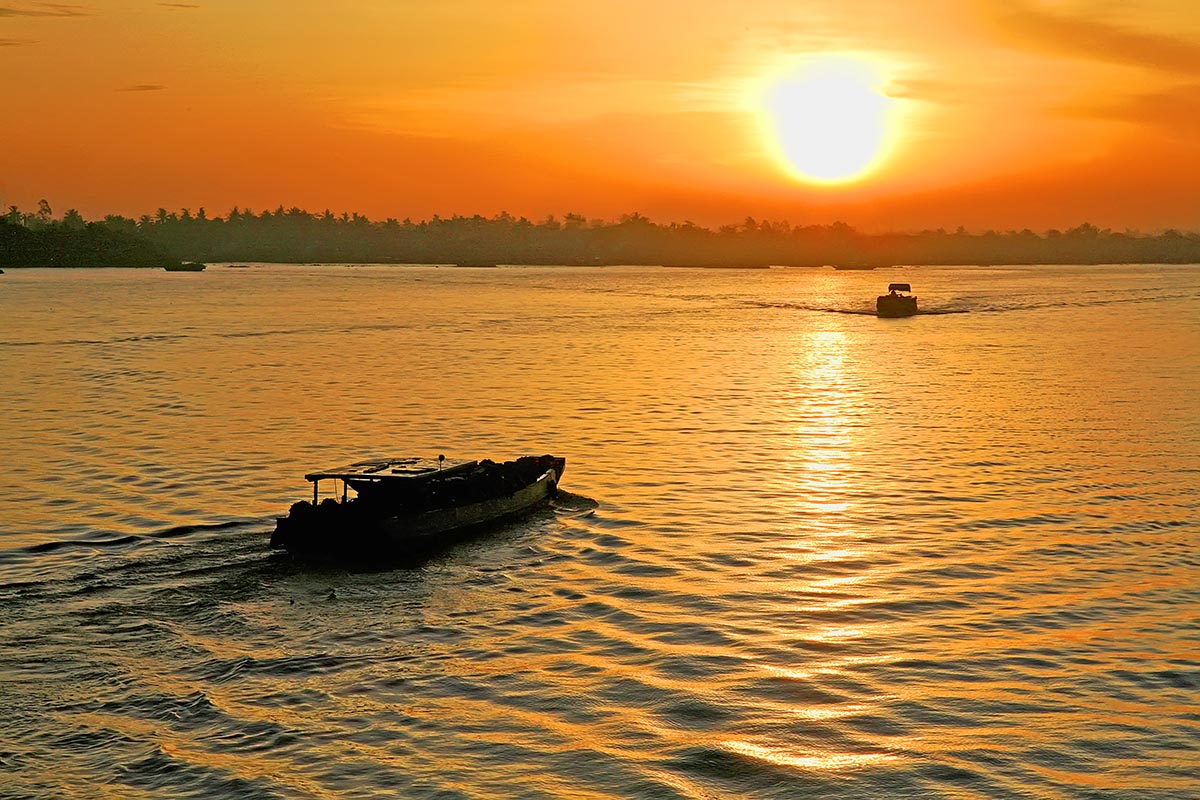 Mekong Delta
