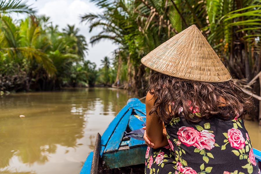 Cu Chi Tunnels & Mekong Delta Experience