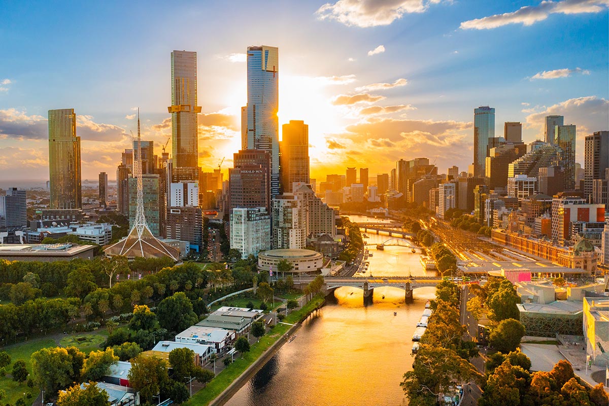 Melbourne, Australia