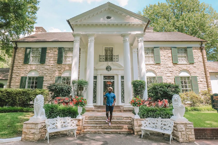 Elvis' VIP Graceland Experience
