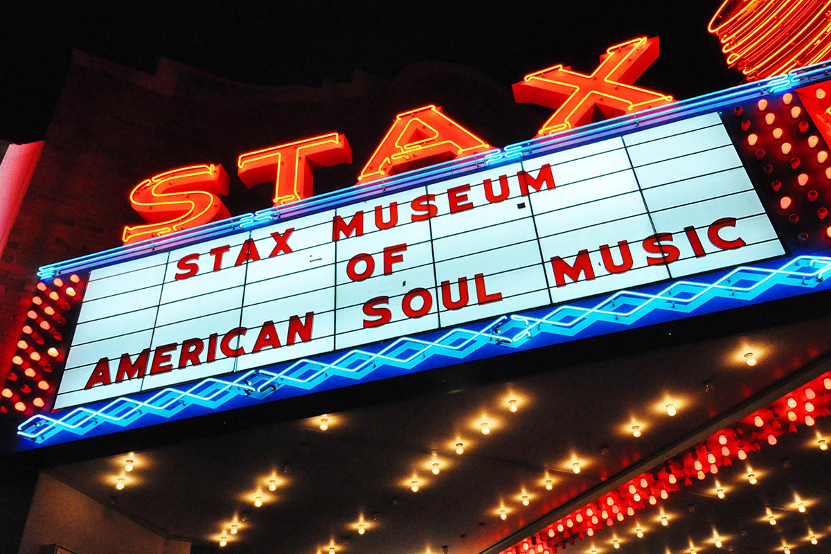 Stax Museum of American Soul Music, Memphis