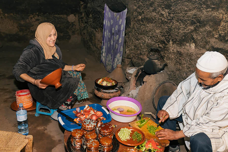 M’Goun Valley Village