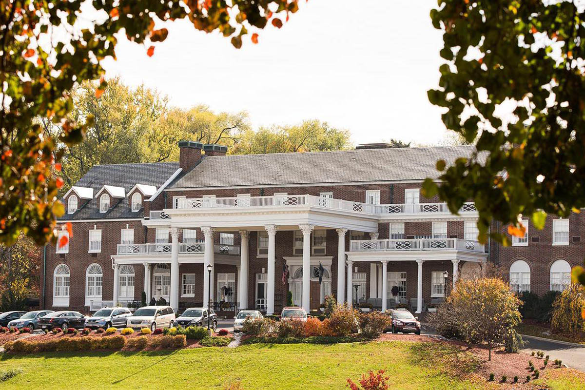 Mimslyn Inn, Shenandoah National Park