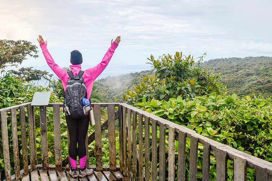 Monteverde Cloud Forest