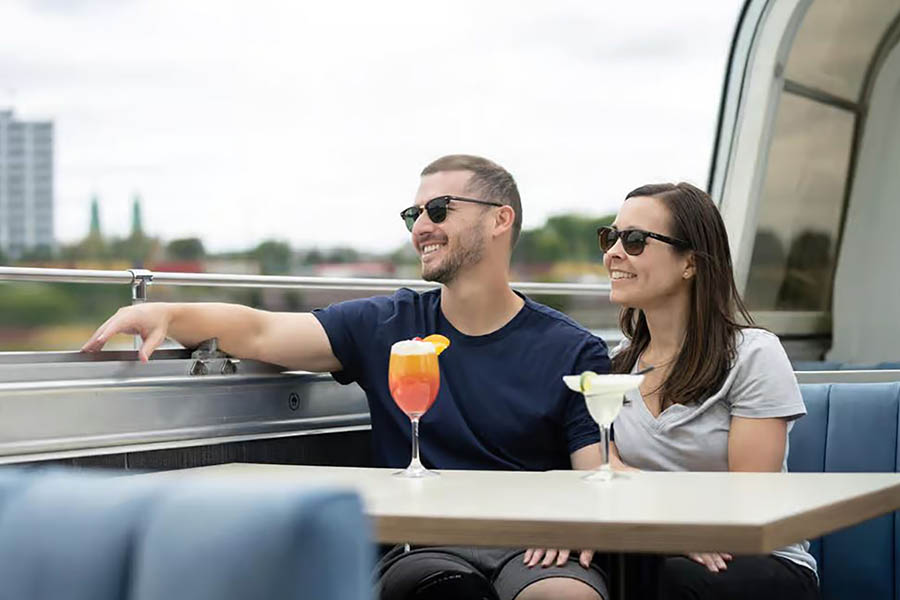 Montreal St. Lawrence Sightseeing Cruise