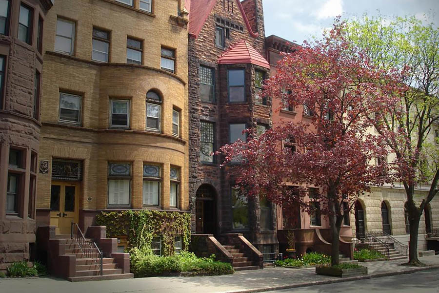 Morgan State House Inn