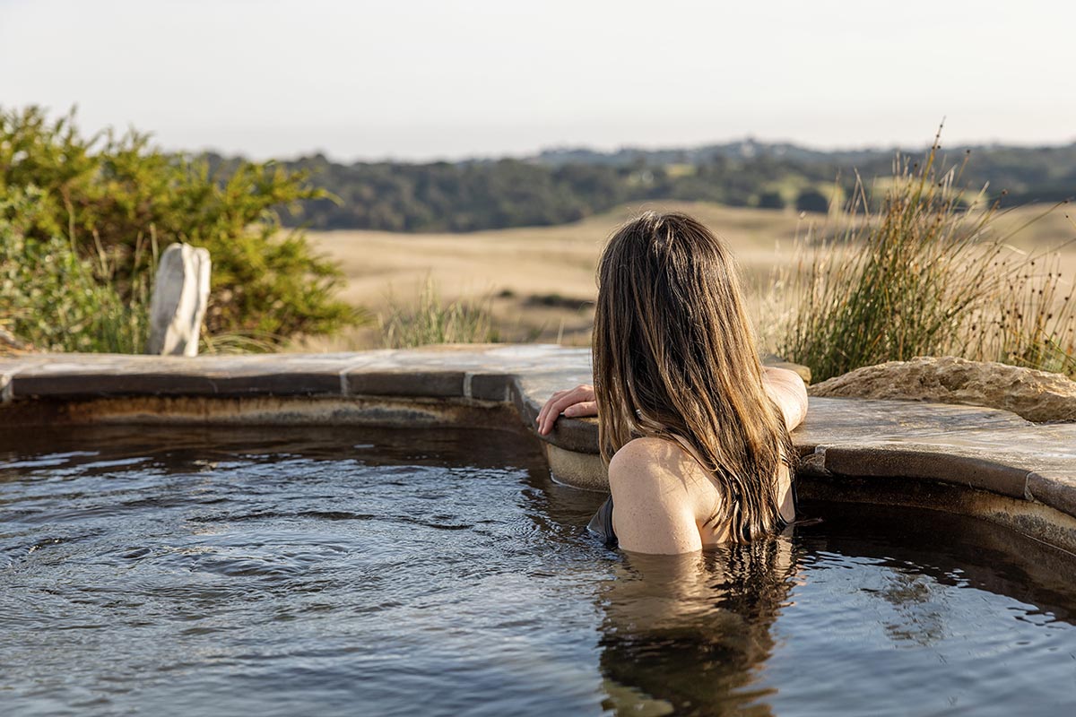Peninsula Hot Springs, Mornington Peninsula