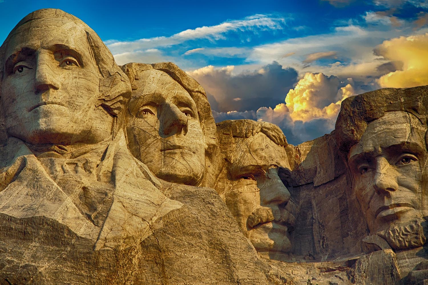 Mount Rushmore, South Dakota