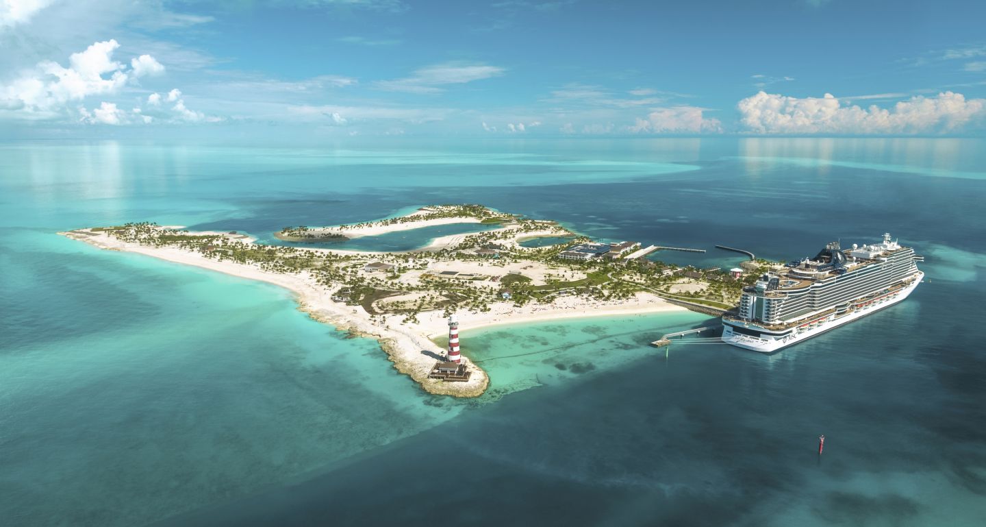 MSC Seashore