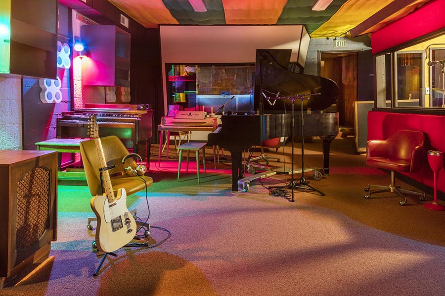 Muscle Shoals Sound Studio
