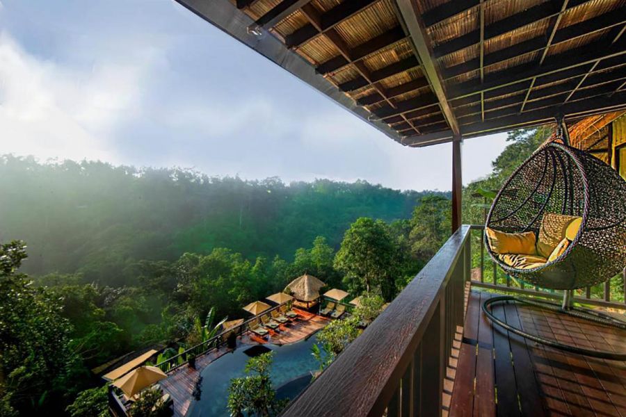 Nandini Jungle by Hanging Gardens, Ubud