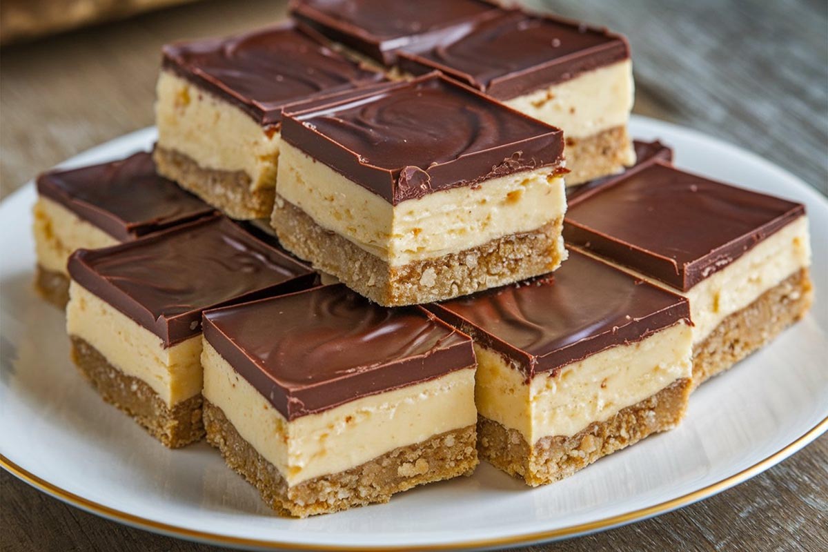 Nanaimo Bar