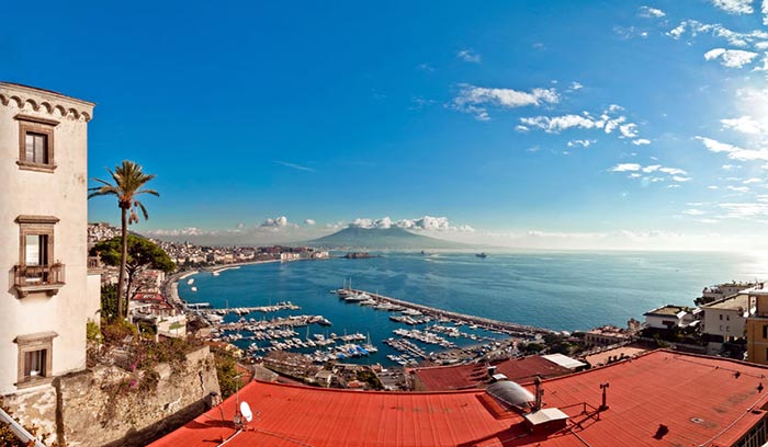 Naples, Italy