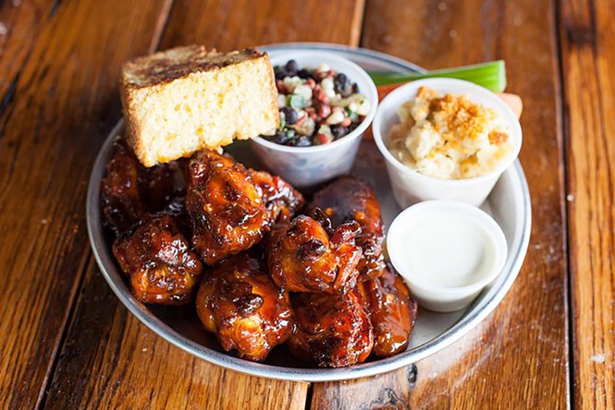 Nashville Beer, Bourbon & BBQ Food Tour