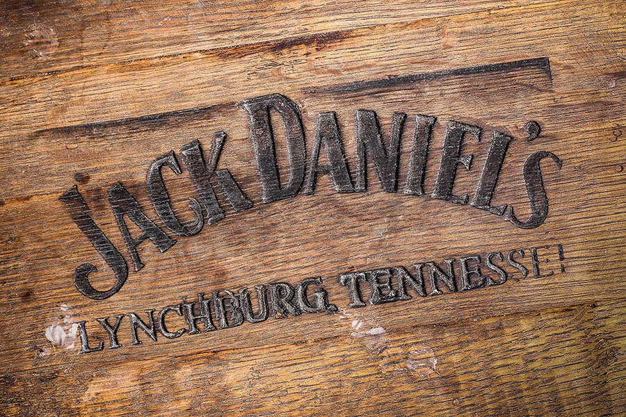 Lynchburg Jack Daniel's Distillery Tour