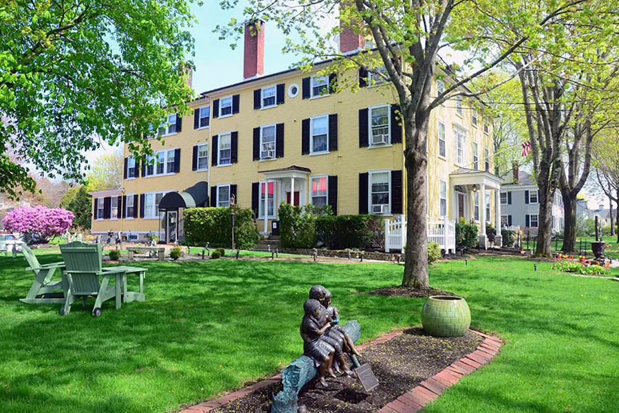 Nathaniel Lord Mansion, Kennebunkport