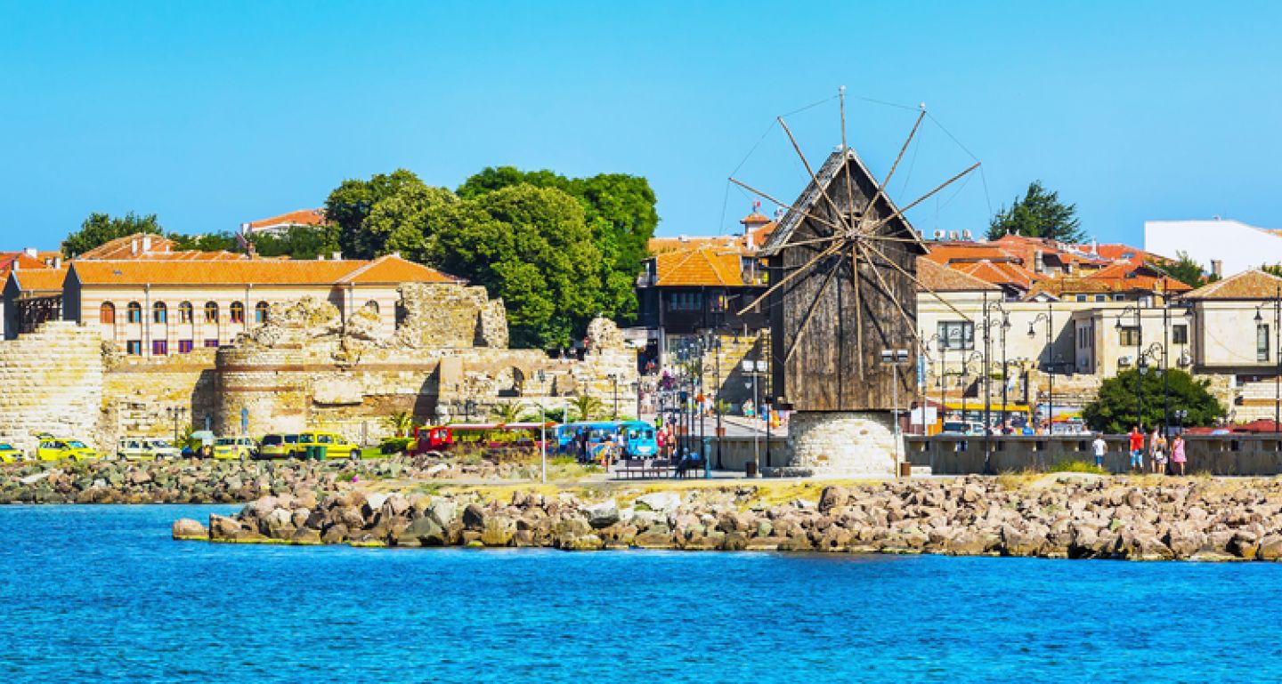 Visit Nessebar with our Black Sea cruise deals