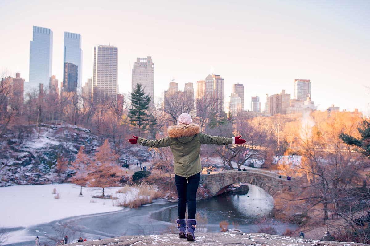 New York City