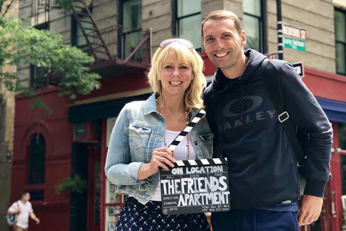 NYC TV & Movie Tour