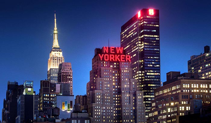 The New Yorker Hotel
