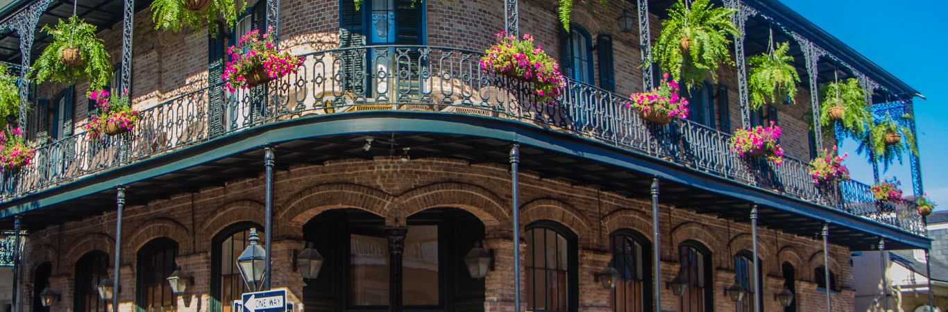 New Orleans, Louisiana