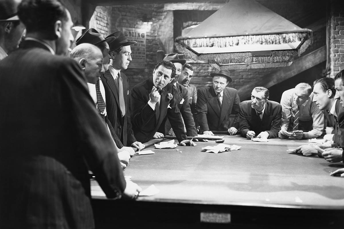 Sin City Mobster Tour