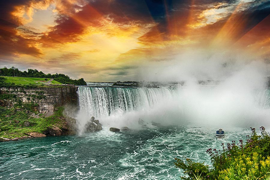 Niagara Falls