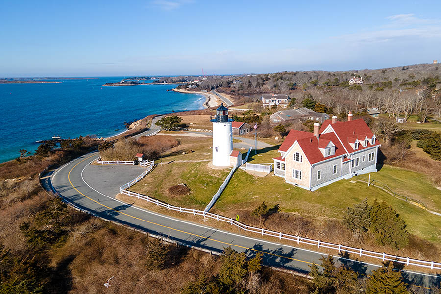 Nobska Lighthouse