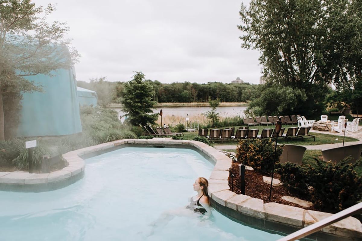 Nordic Spa Thermal Experience