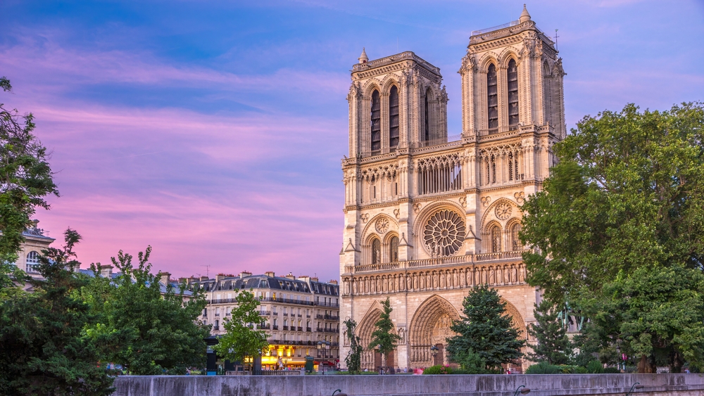 Notre Dame Cathedral