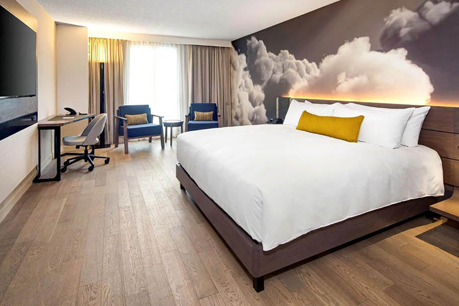 Novotel Toronto Centre