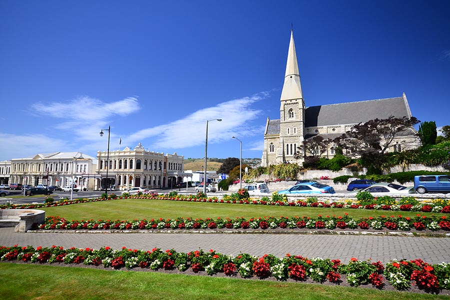 Oamaru, New Zealand