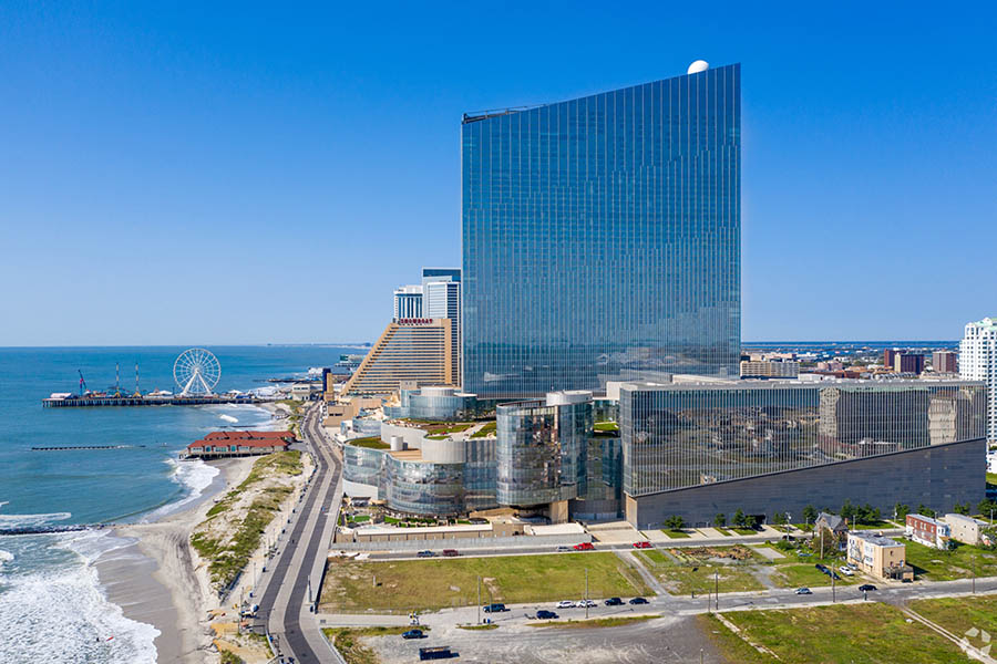 Ocean Casino Resort