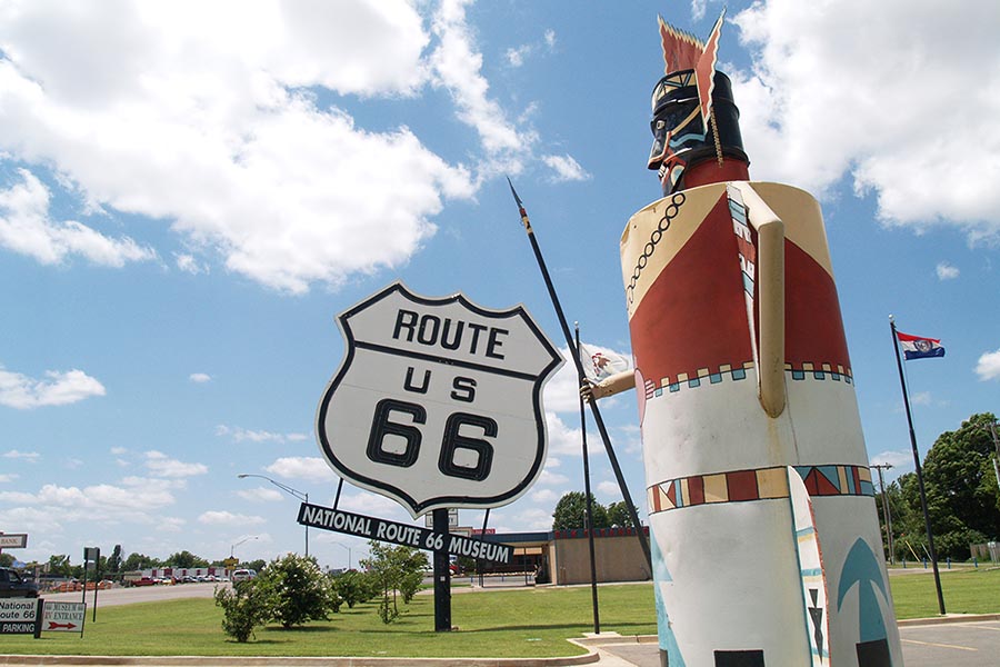 Oklahoma City